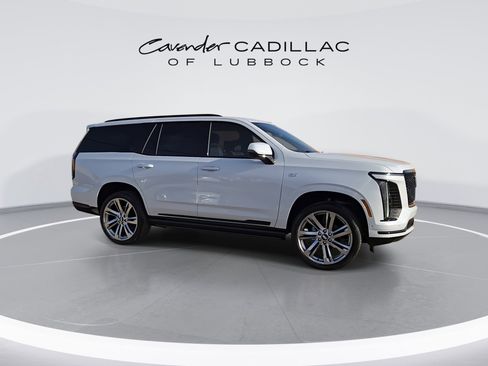 New 2026 Cadillac Escalade Sport w/ Touring Package image 9
