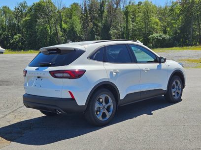 Used 2025 Ford Escape ST-Line w/ Cold Weather Package