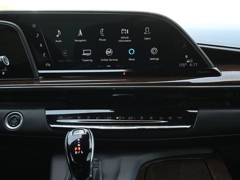 Used 2021 Cadillac Escalade Premium Luxury Platinum AWD/4WD image 13