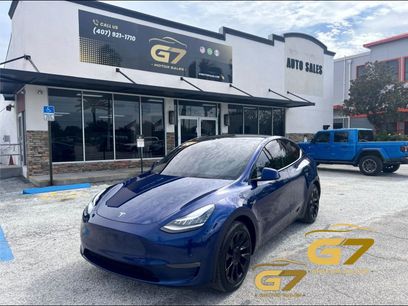 Used 2020 Tesla Model Y Performance