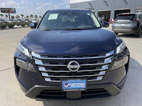 Certified 2024 Nissan Rogue SV image 6