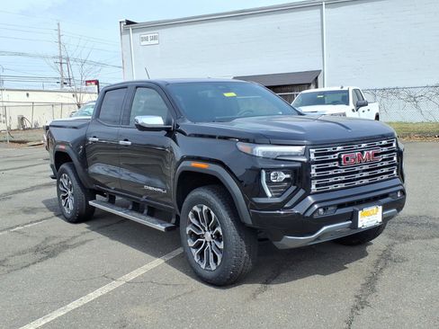 New 2026 GMC Canyon Denali image 1