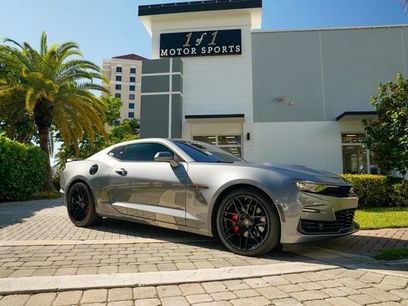 Used 2020 Chevrolet Camaro SS