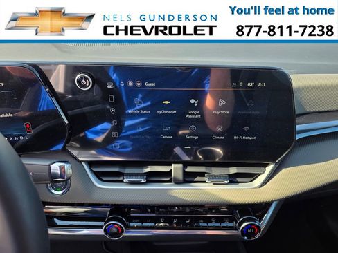 New 2026 Chevrolet Equinox LT w/ Convenience Package II AWD/4WD image 21