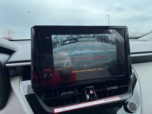 New 2026 Toyota Corolla Cross LE image 20