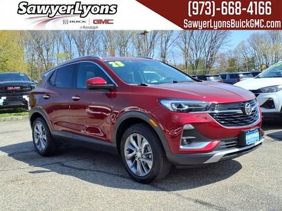 Certified 2023 Buick Encore GX Essence w/ Experience Buick Package