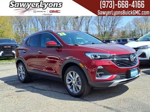 Certified 2023 Buick Encore GX Essence w/ Experience Buick Package AWD/4WD image 1
