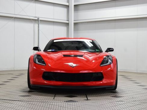 Used 2019 Chevrolet Corvette Grand Sport w/ Battery Protection Package image 2