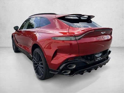New 2026 Aston Martin DBX S AWD/4WD image 3