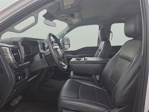 Used 2024 Ford F250 Lariat w/ Sport Appearance Package image 11