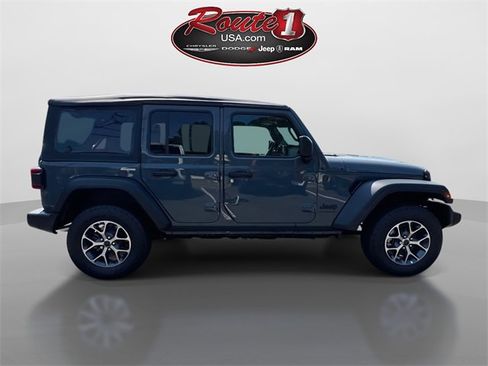 New 2025 Jeep Wrangler Sport S image 7