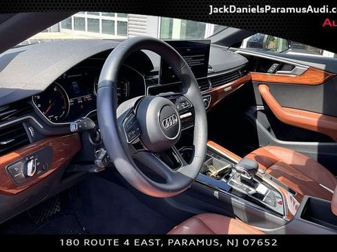 Used 2023 Audi A5 2.0T Premium w/ Convenience Package AWD/4WD image 11