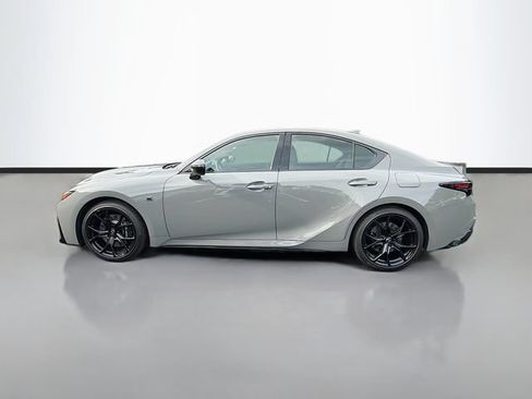 Used 2025 Lexus IS 500 w/ Accessory Package 2 RWD image 4
