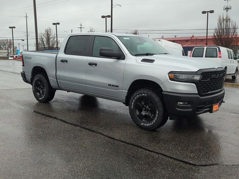New 2026 RAM 1500 Classic Warlock image 1