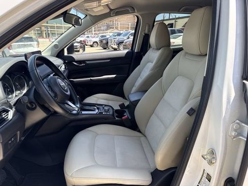 Used 2022 MAZDA CX-5 AWD 2.5 S w/ Select Package image 25