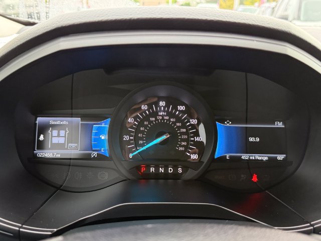 Certified 2023 Ford Edge SEL w/ Convenience Package AWD/4WD image 16