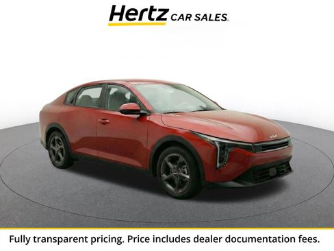 Used 2025 Kia K4 FWD image 1