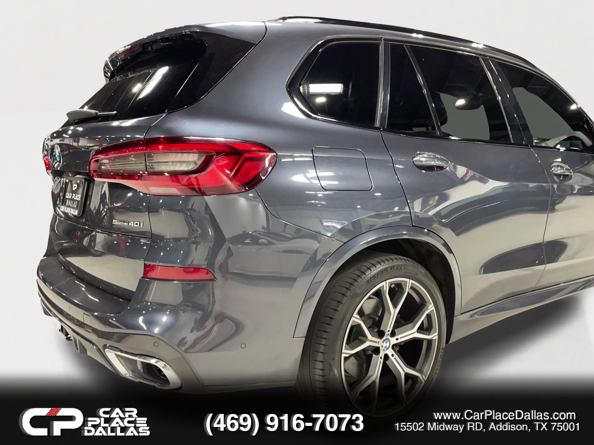 Used 2020 BMW X5 sDrive40i w/ M Sport Package RWD image 14