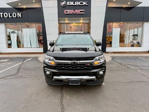 Used 2022 Chevrolet Colorado Z71 image 8