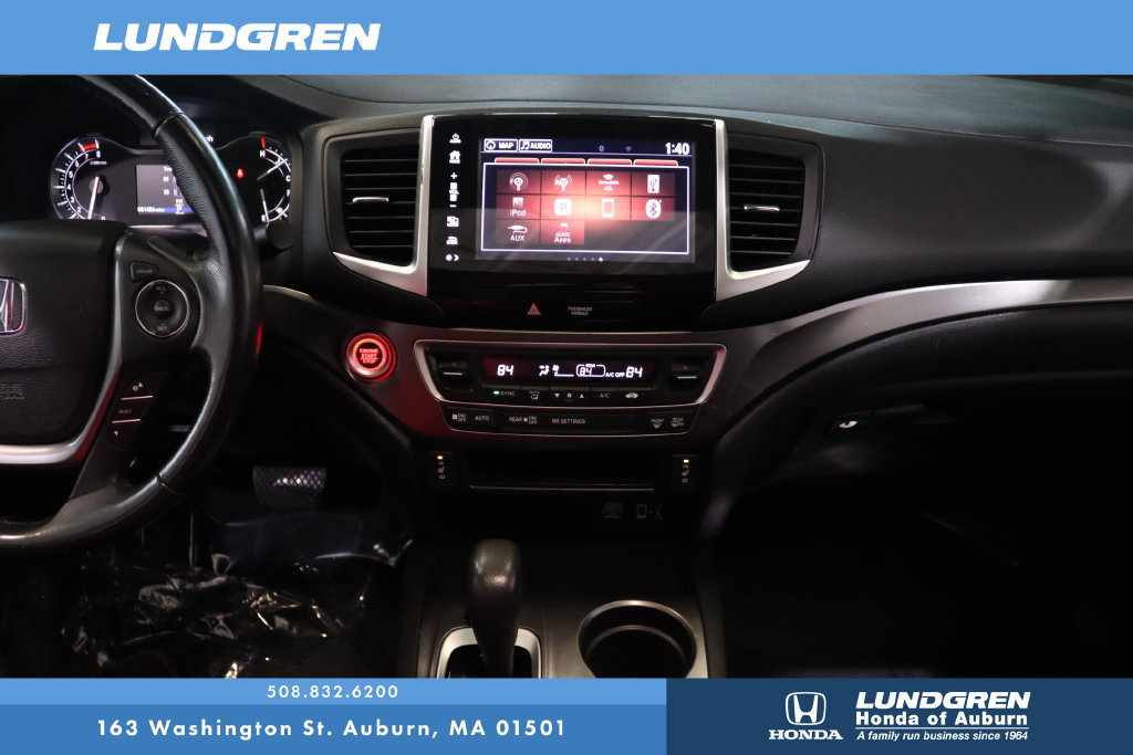 Used 2019 Honda Ridgeline RTL-T image 20
