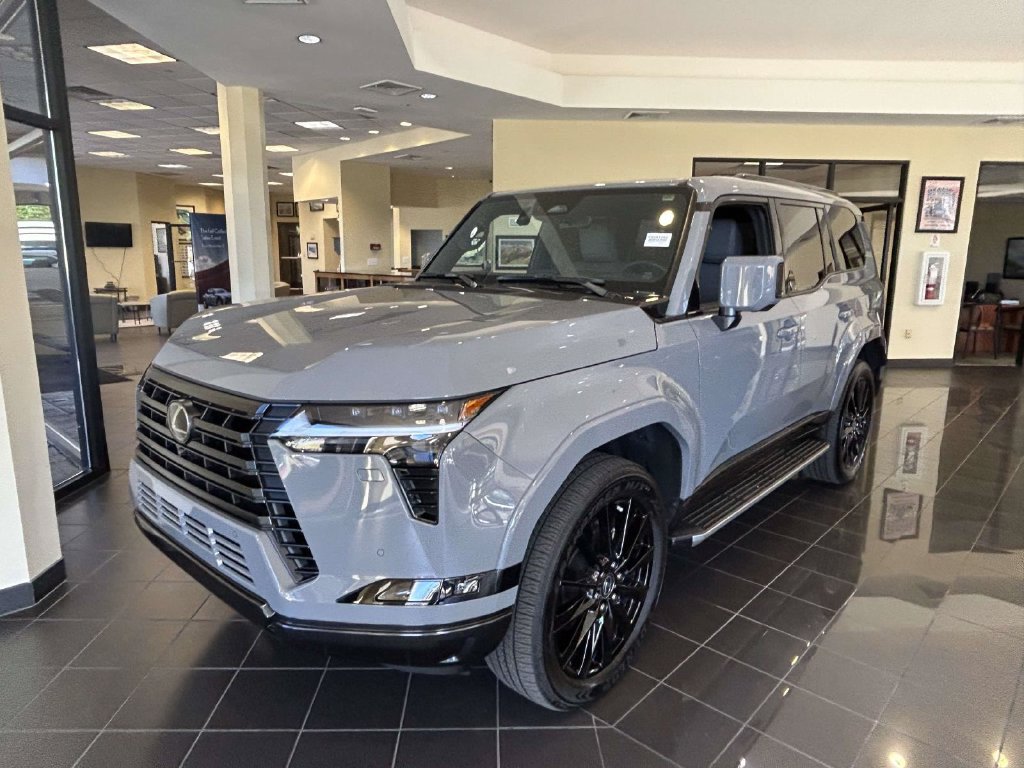 Used 2026 Lexus GX 550 w/ Accessory Package (2T) AWD/4WD image 5