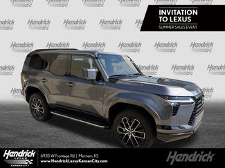 Used 2025 Lexus GX 550 w/ Cold Area Package AWD/4WD video 1