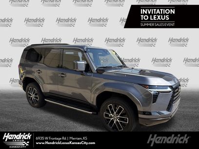 Used 2025 Lexus GX 550 w/ Cold Area Package