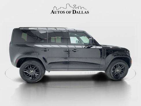 Used 2025 Land Rover Defender 110 S AWD/4WD image 6
