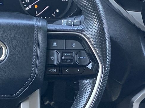 Used 2024 Toyota Tundra SR5 w/ TRD Off-Road Package AWD/4WD image 19