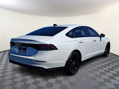 Used 2025 Honda Accord SE image 7