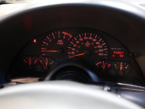 Used 1999 Pontiac Firebird Trans Am RWD image 67