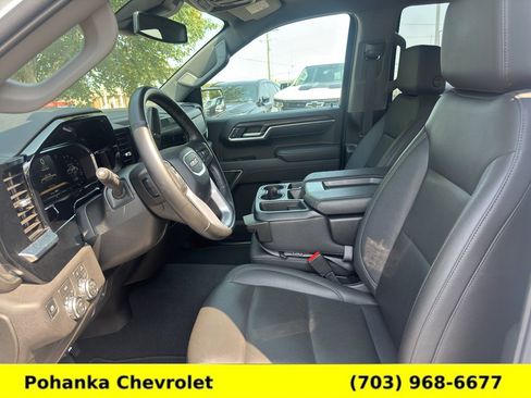 Certified 2026 GMC Sierra 1500 SLT AWD/4WD image 24
