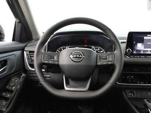 New 2026 Nissan Rogue SV FWD image 23