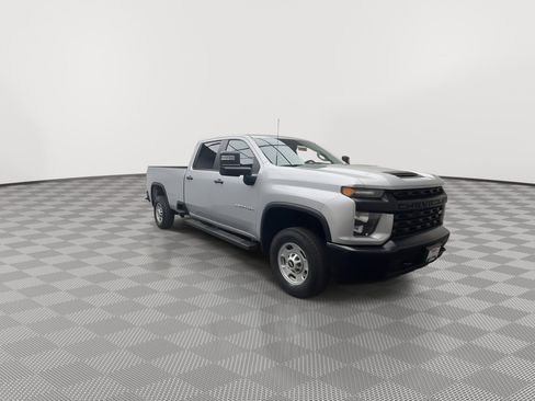 Certified 2021 Chevrolet Silverado 2500 W/T w/ WT Convenience Package image 29