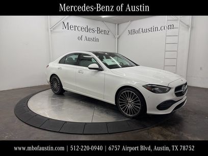 Used 2026 Mercedes-Benz C 300 Sedan