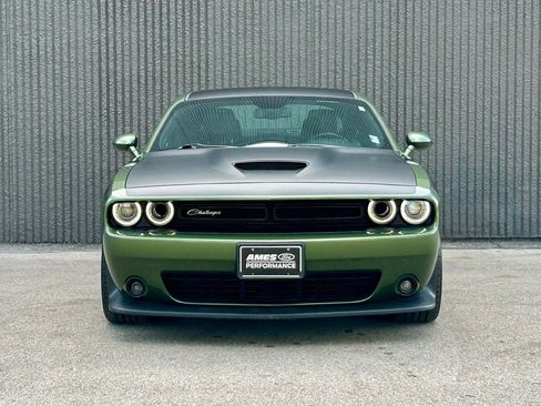 Used 2022 Dodge Challenger R/T w/ T/A Package RWD image 11