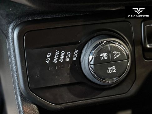 Used 2018 Jeep Renegade Trailhawk w/ Safety & Security Group AWD/4WD image 22
