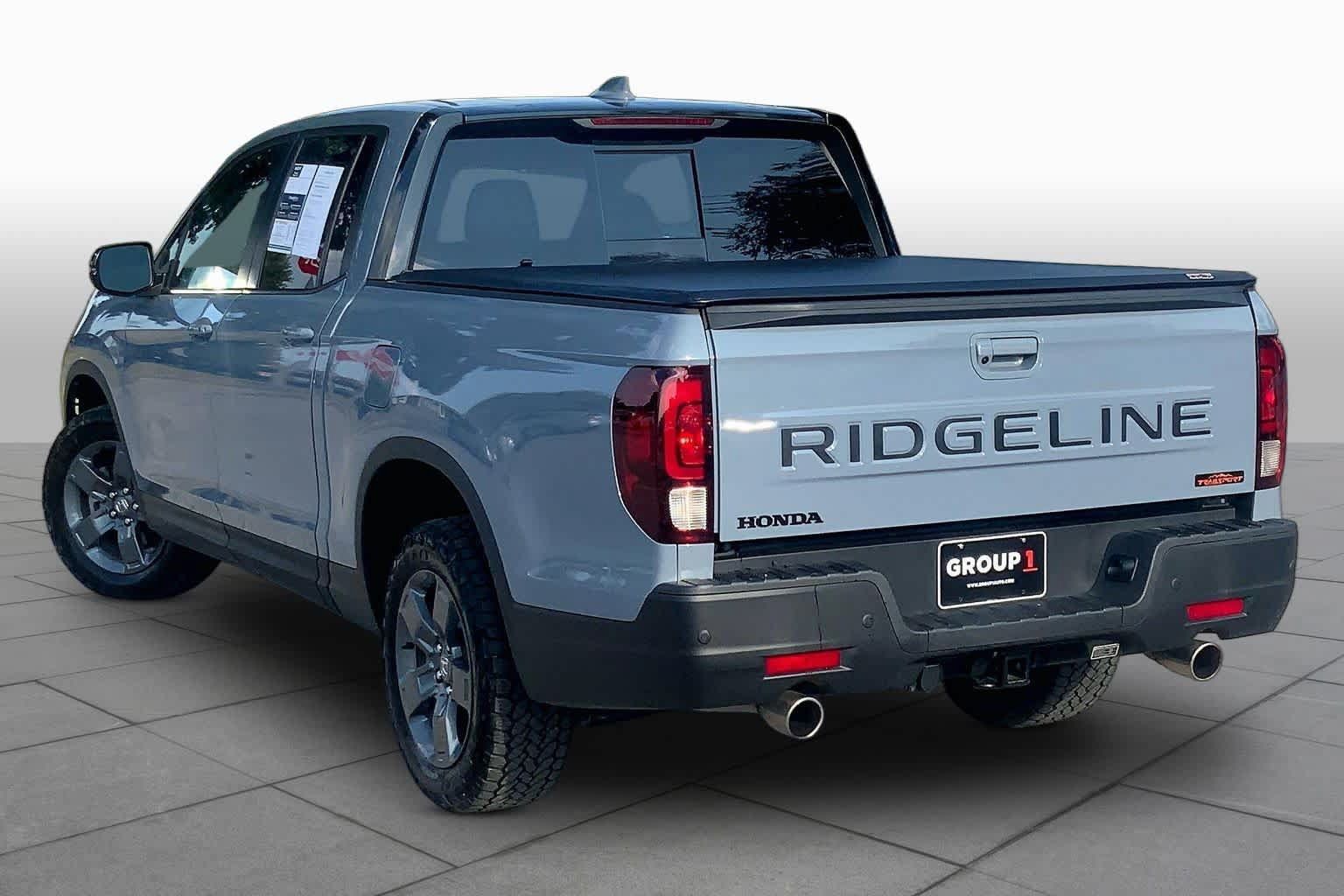 Used 2024 Honda Ridgeline TrailSport image 11