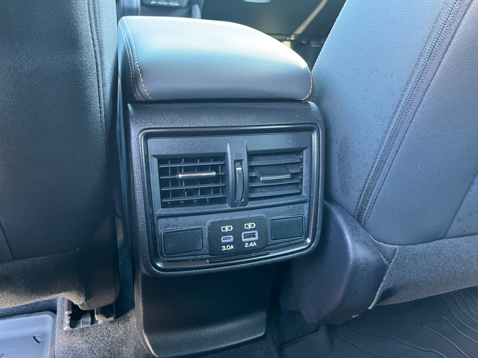 Certified 2026 Subaru Forester Wilderness AWD/4WD image 32