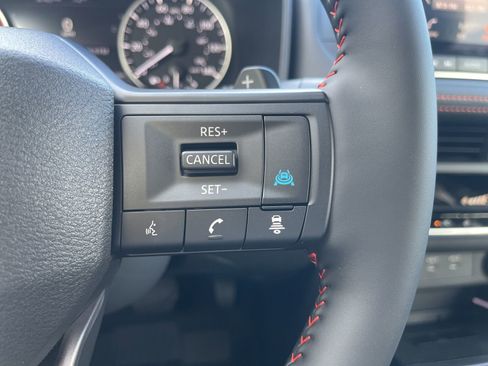 New 2026 Nissan Rogue SV w/ Rock Creek Premium Package image 38