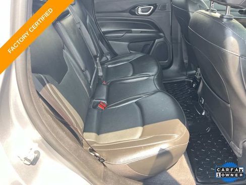 Used 2022 Jeep Compass High Altitude AWD/4WD image 21