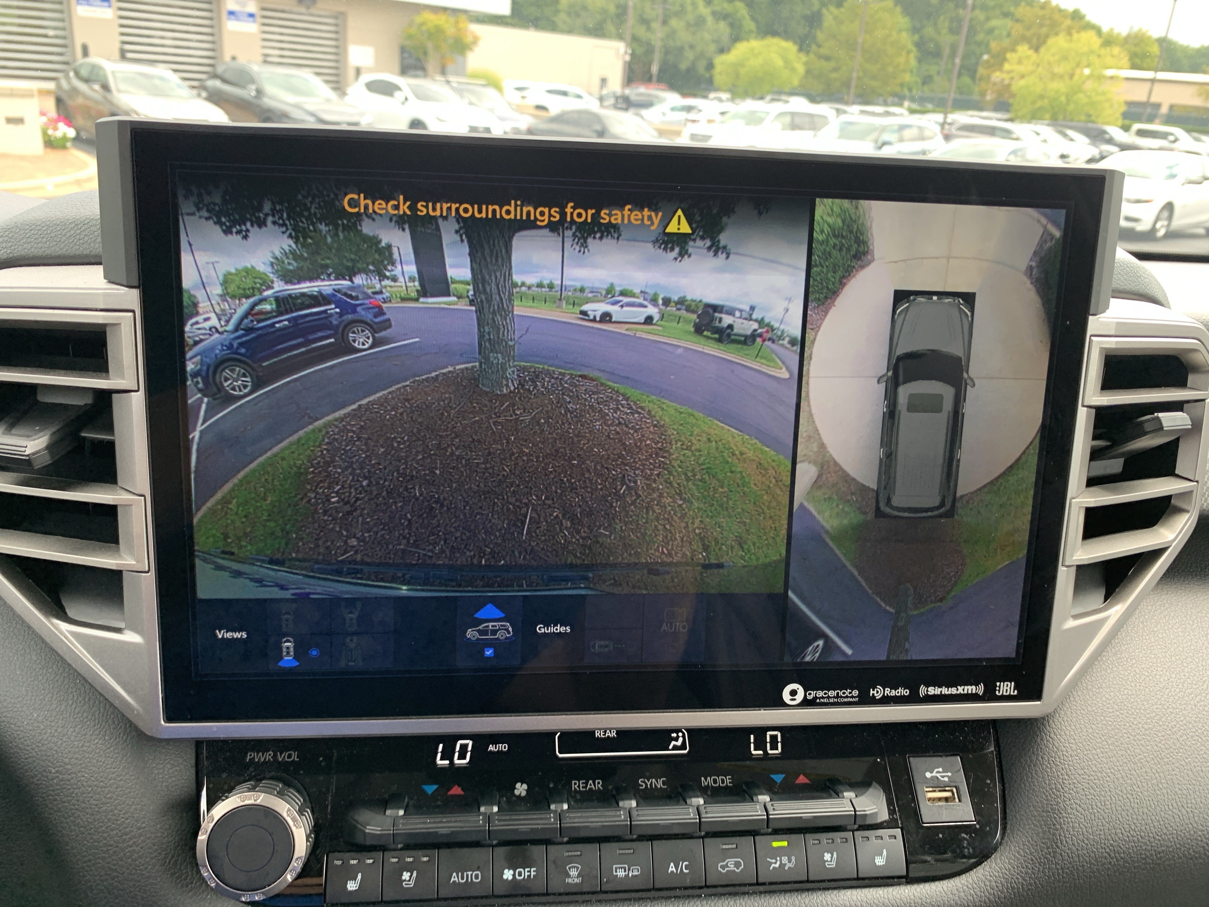 Used 2024 Toyota Sequoia Limited AWD/4WD image 25