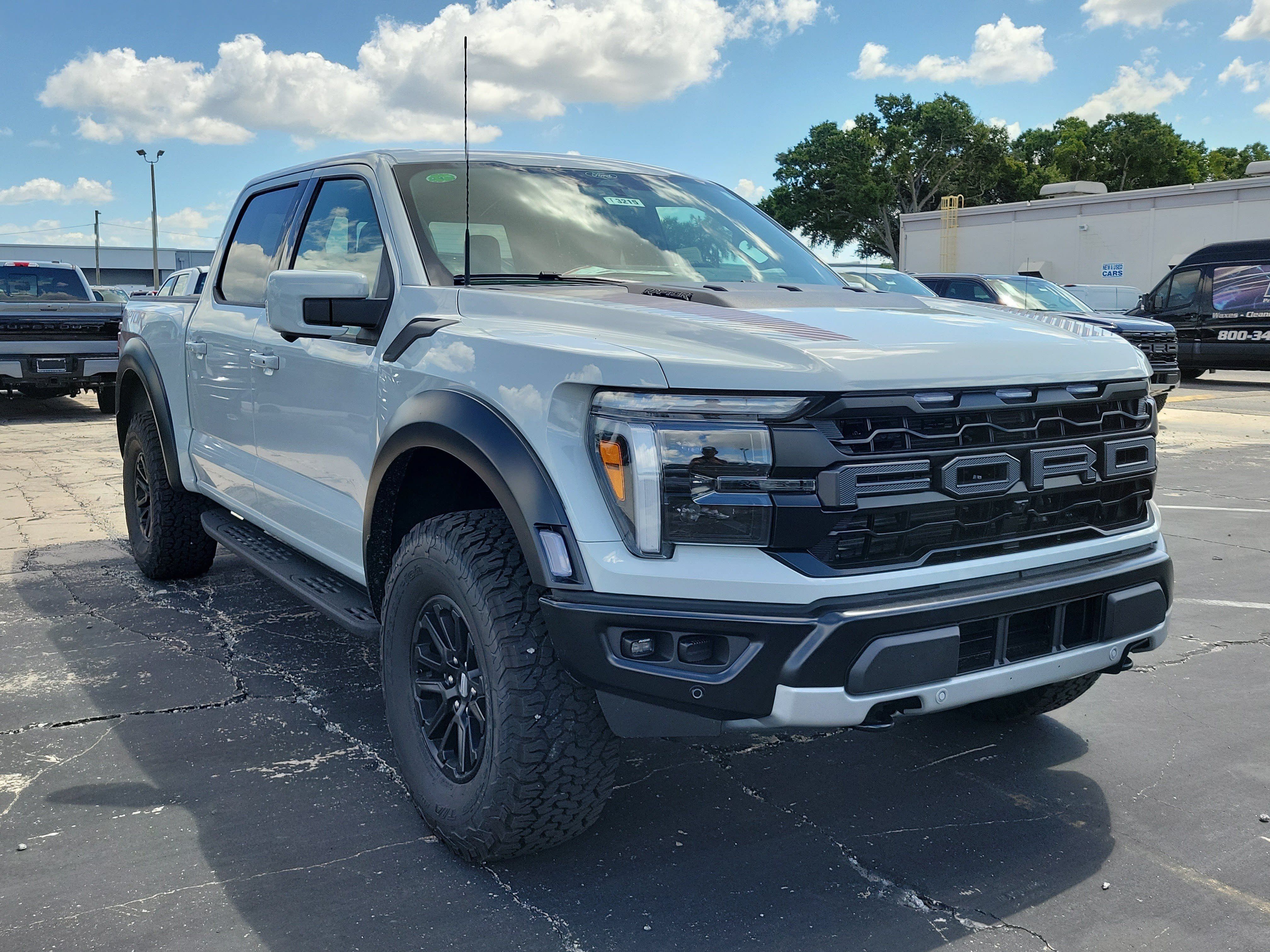 New 2026 Ford F150 Raptor AWD/4WD image 2