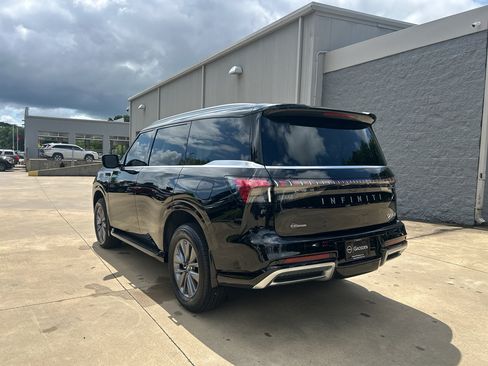 Used 2026 INFINITI QX80 Pure w/ Cargo Package AWD/4WD image 5