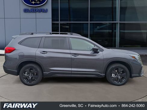 Certified 2026 Subaru Ascent Premium w/ Popular Package #2 AWD/4WD image 9