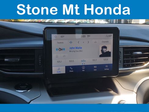 Used 2022 Ford Explorer XLT w/ Equipment Group 202A image 24