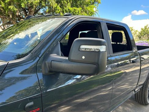 New 2026 RAM 2500 Big Horn AWD/4WD image 28