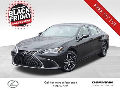 Certified 2024 Lexus ES 350 w/ Premium Package