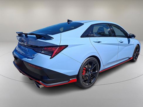 New 2025 Hyundai Elantra N image 7