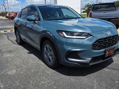 New 2026 Honda HR-V LX